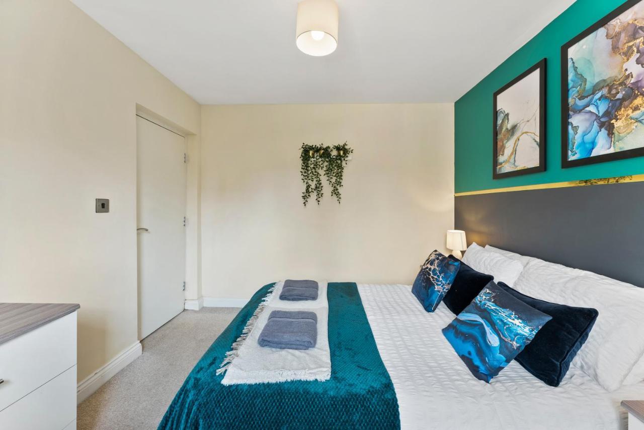 Central Leeds Gem - Parking - Sleeps 6 Apartamento Exterior foto