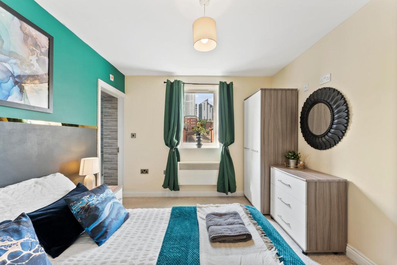 Central Leeds Gem - Parking - Sleeps 6 Apartamento Exterior foto